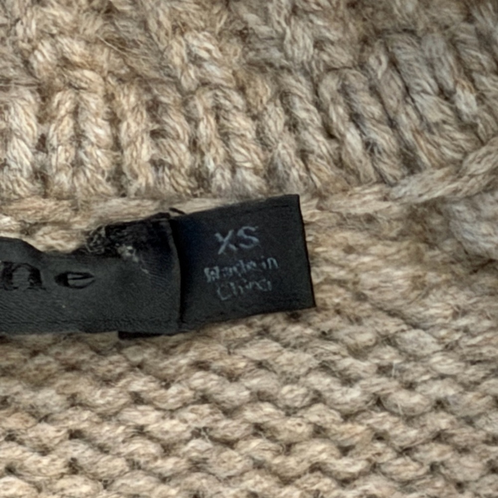 JENNI KAYNE Cashmere Polo Sweater - Picture 17 of 17